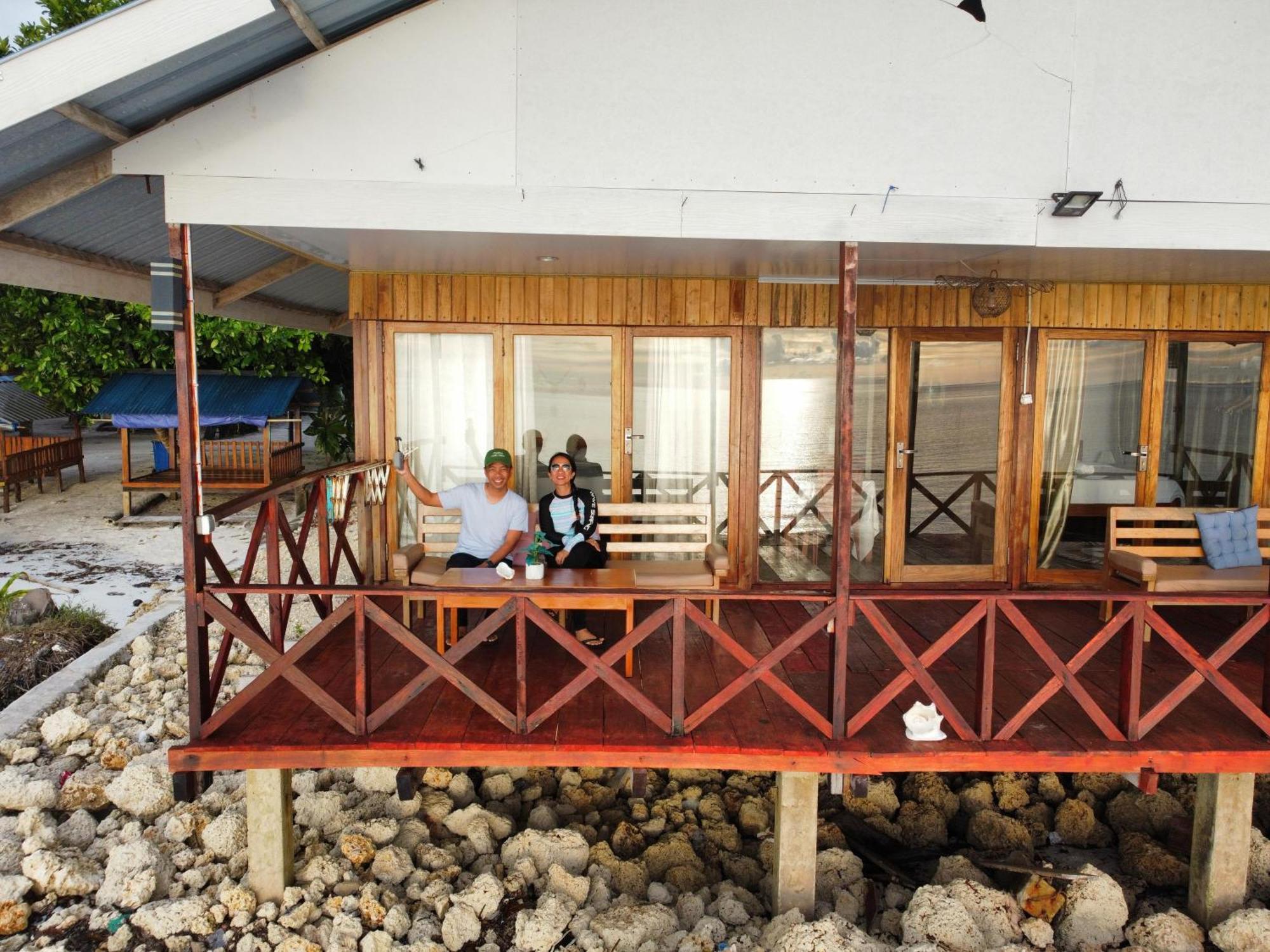 Yohana Cottage Tual Exterior photo